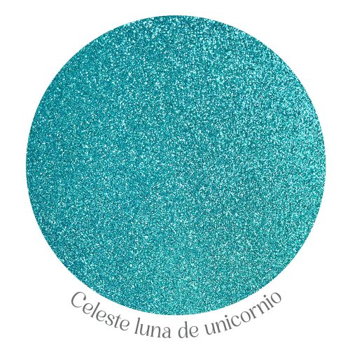 Adorie A4 230 Grs Cuentilina Celeste Luna De Unicornio X10 Hojas - Imagen 2