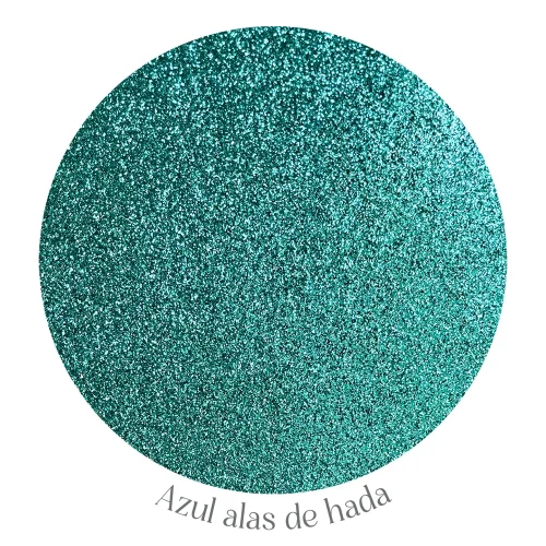 Adorie A4 230 Grs Cuentilina Azul Alas De Hada X10 Hojas - Imagen 2