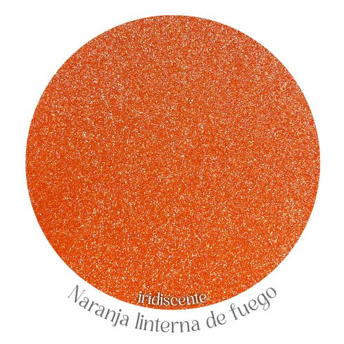 Adorie A4 230 Grs Cuentilina Naranja Linterna De Fuego X10 Hojas - Imagen 2