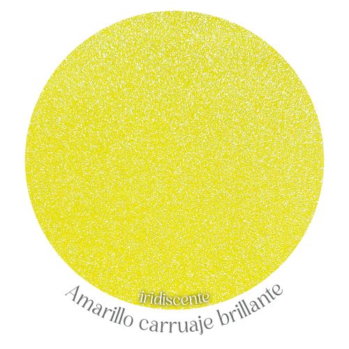Adorie A4 230 Grs Cuentilina Amarillo Carruaje Brillante X10 Hojas - Imagen 2