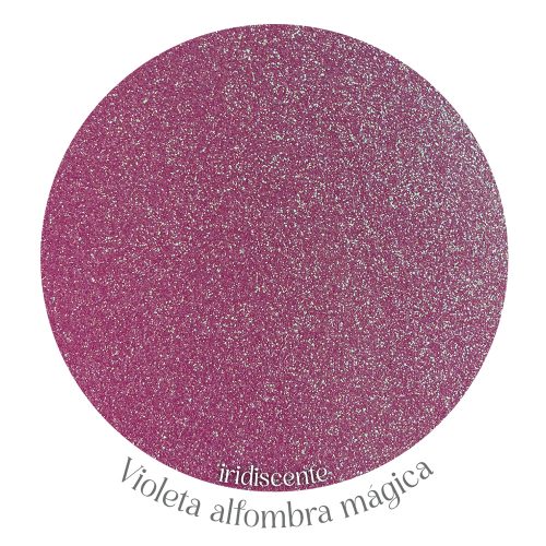 Adorie A4 230 Grs Cuentilina Violeta Alfombra Magica X10 Hojas - Imagen 2