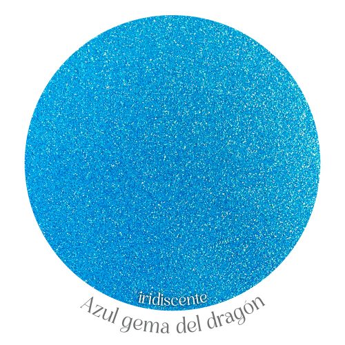 Adorie A4 230 Grs Cuentilina Azul Gema Del Dragon X10 Hojas - Imagen 2