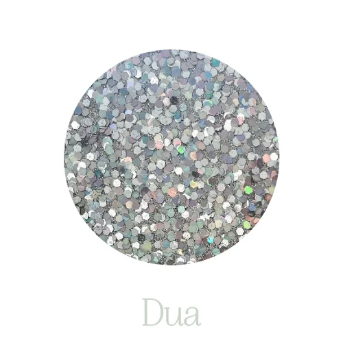 Adorie A4 Glamurina Iridiscentes Dua X10 Hojas - Imagen 2