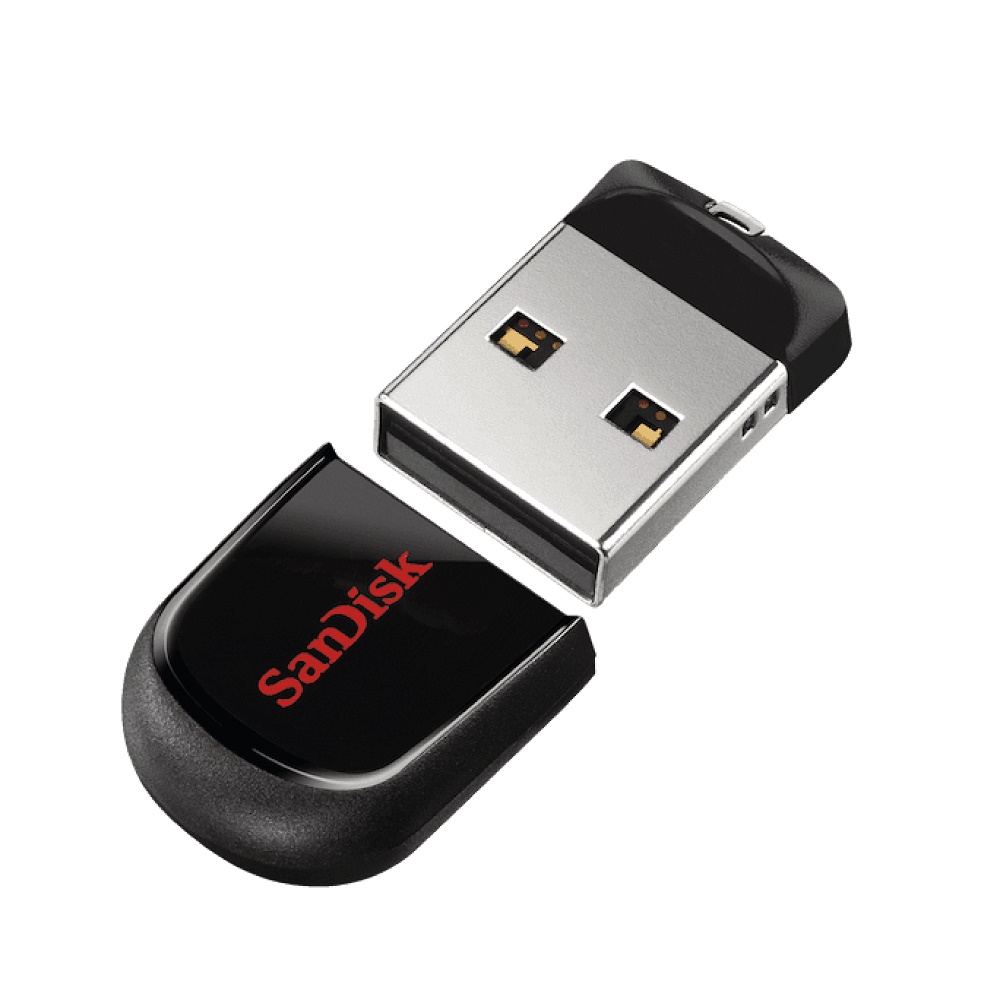 Pendrive 64 Gb Cruzer Fit Sandisk