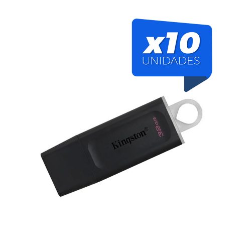 Pendrive 32 Gb Dt Exodia Kingston - Imagen 2