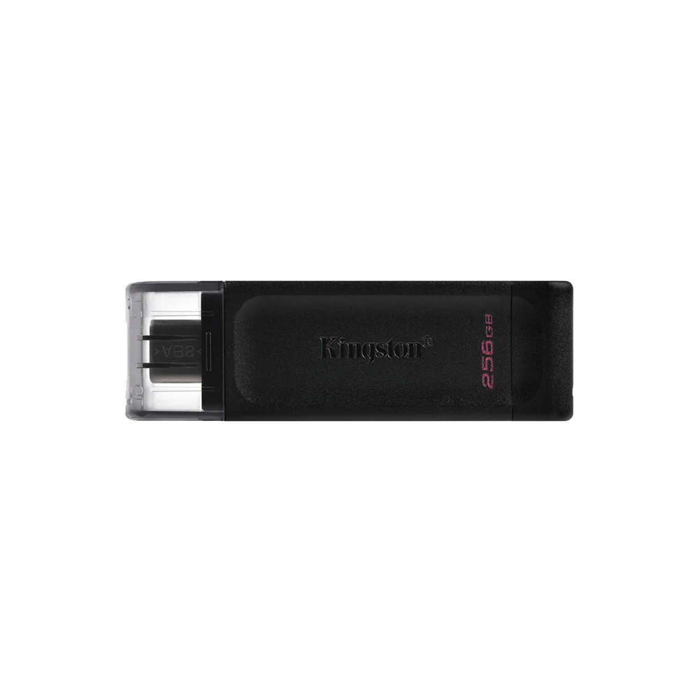 Pendrive 256 Gb Dt70 Type C Kingston