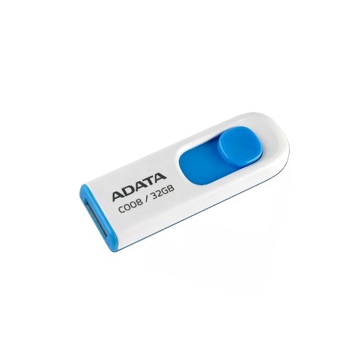 Pendrive 32 Gb Adata Ac008 2.0 - Imagen 3