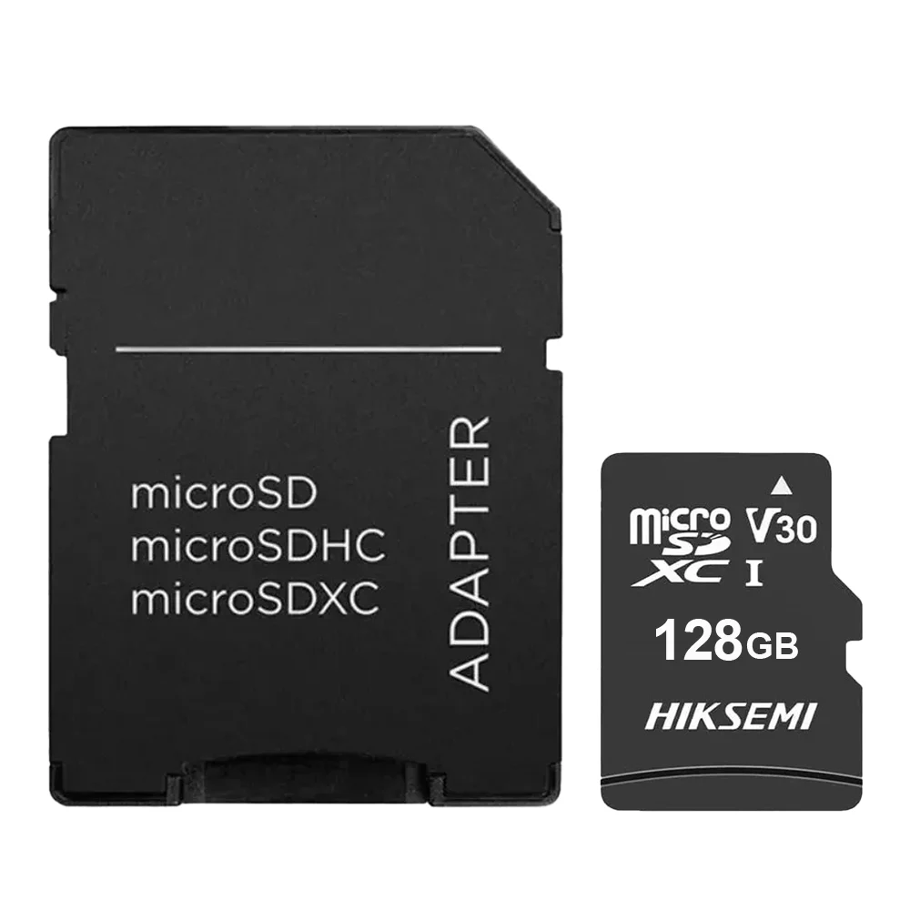 Tarjeta Hiksemi Micro Sd 128 Gb V30