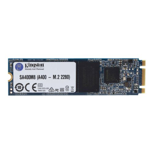 Disco Ssd Kingston A400 120gb Sata 3 M.2 - Imagen 2