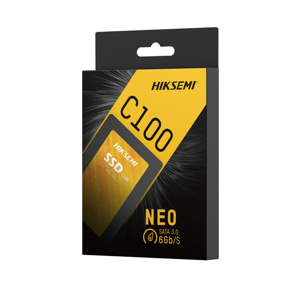 Disco Solido Hiksemi C100 Box 240gb Sata 3 2.5