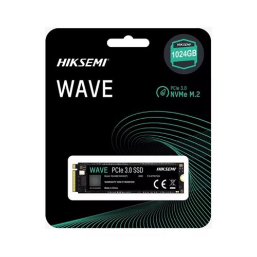 Disco Solido Hiksemi Wave 1024 Gb Nvme M.2
