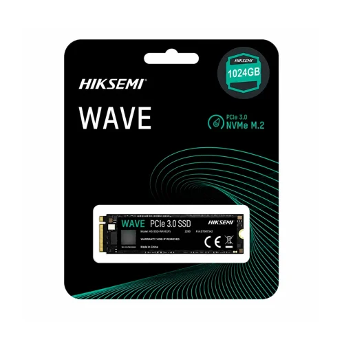 Disco Solido Hiksemi Wave 1024 Gb Nvme M.2