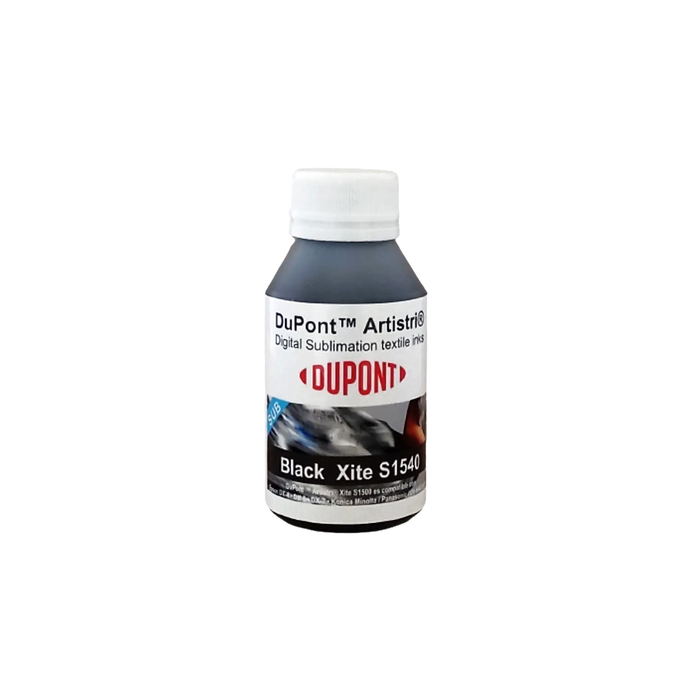 Tinta Para Sublimar Dupont Epson Serie F X100 Bk