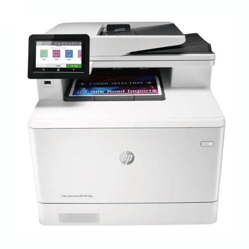 Hp Multifuncion Laser Color M479fdw
