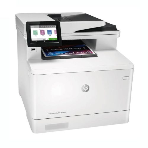 Hp Multifuncion Laser Color M479fdw - Imagen 3