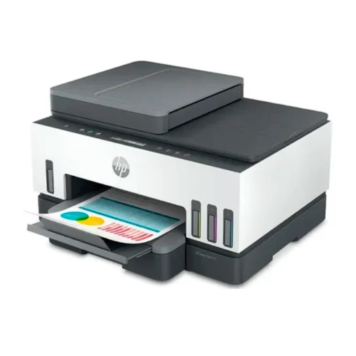 Hp Smart Tank 750 - Imagen 2