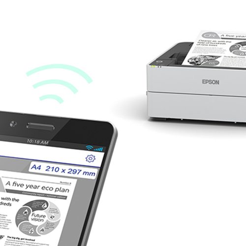 Epson M1180 - Imagen 3