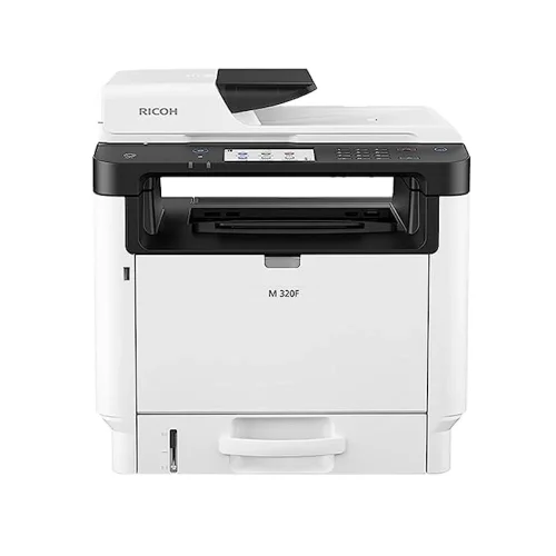 Ricoh Laser M320f - Imagen 2