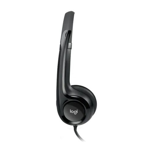 Headset Logitech H390 Usb Stereo - Imagen 2
