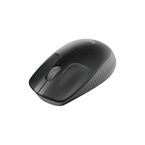 Mouse Logitech Wireless M190 Charcoal - Imagen 2