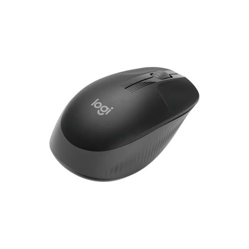Mouse Logitech Wireless M190 Charcoal - Imagen 3