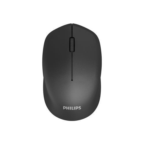 Mouse Philips Wireless M344 Negro