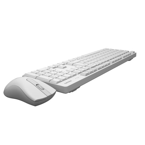 Combo Teclado Esp. + Mouse Philips Wireless C501 - Imagen 3