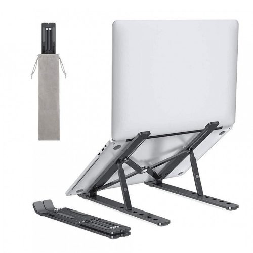 Soporte Plastico Para Notebook 7 Posiciones