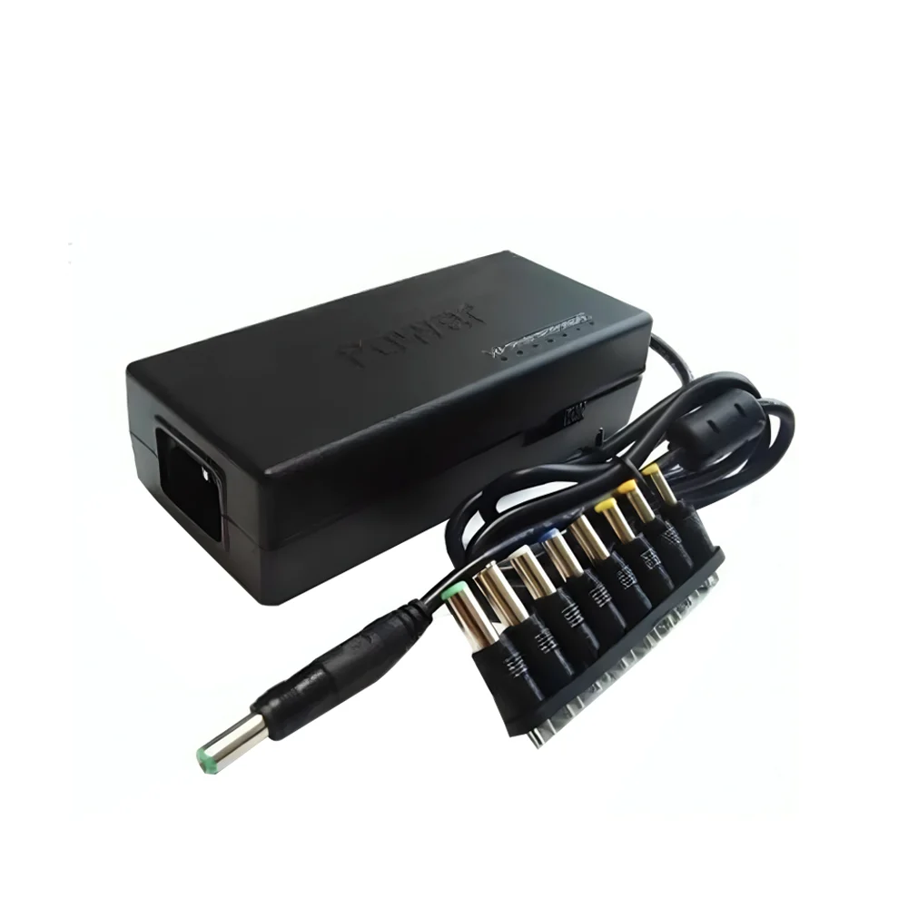 Cargador De Notebook Automatico Universal 65w
