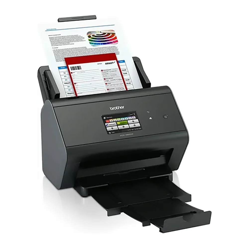 Escaner Brother Ads-2800w