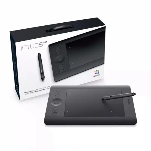 Pth660 Wacom Intuos Pro Medium - Imagen 3