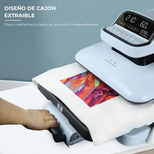 Global Plana Automatica 38x38 - Imagen 6