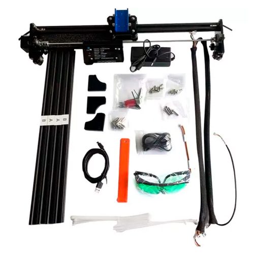 Cortadora Y Grabadora Laser Scp Hk-45 45x35 40w - Imagen 3