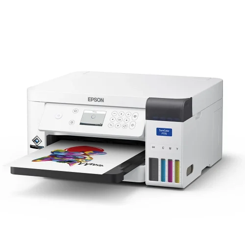 Epson Surecolor F170 Para Sublimar - Imagen 3