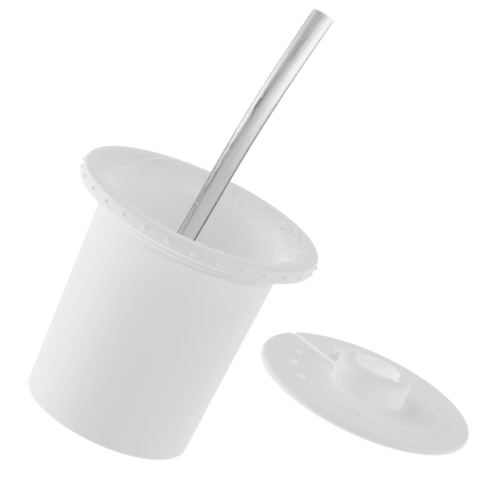 Mate Workat Parte Interna Blanco Coleccion Clasicos