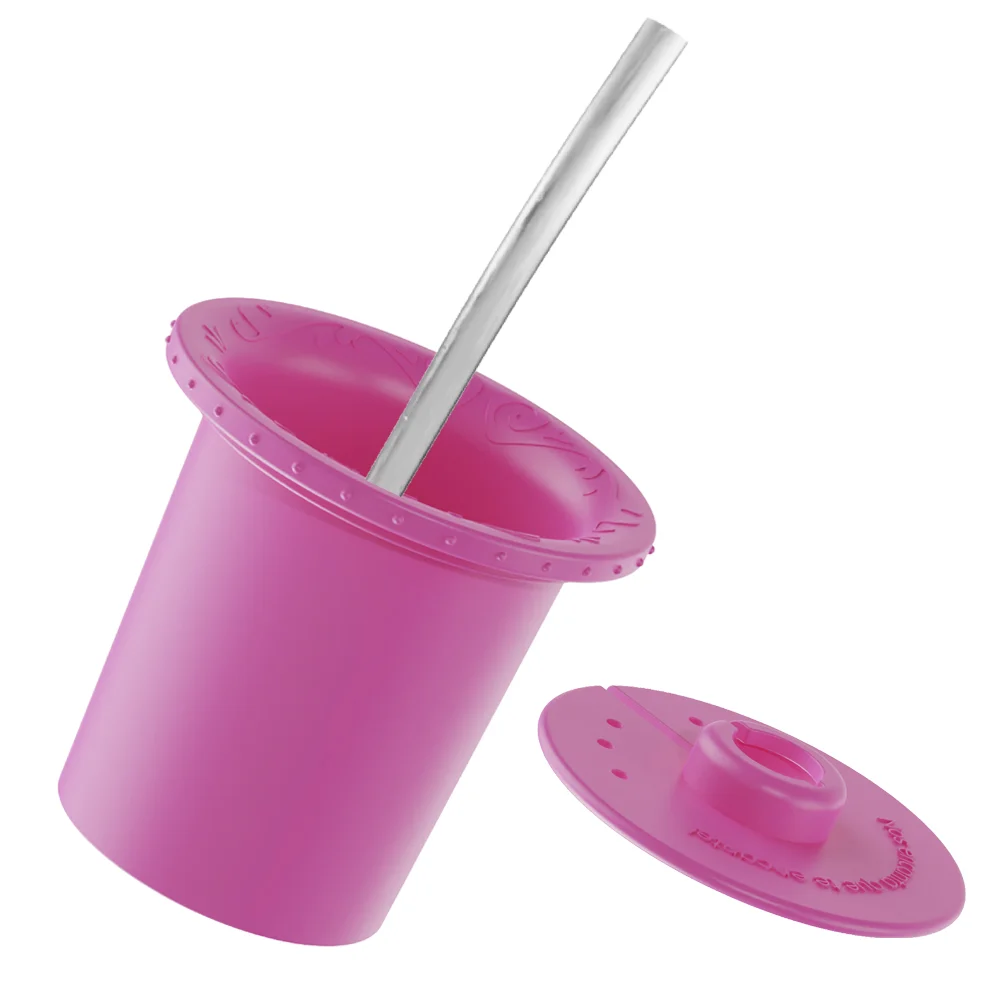 Mate Workat Parte Interna Rosa Chicle Coleccion Clasicos