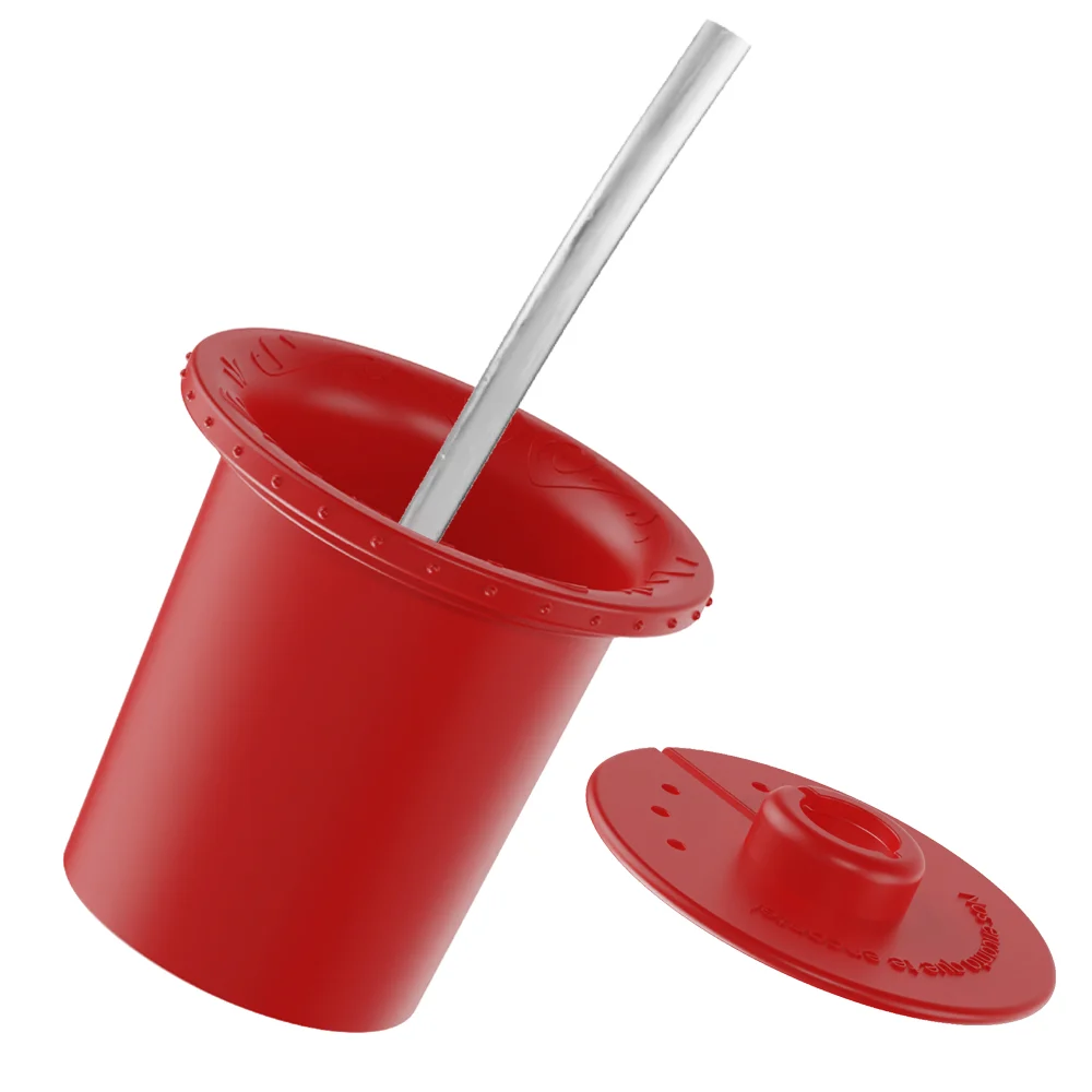 Mate Workat Parte Interna Rojo Coleccion Clasicos