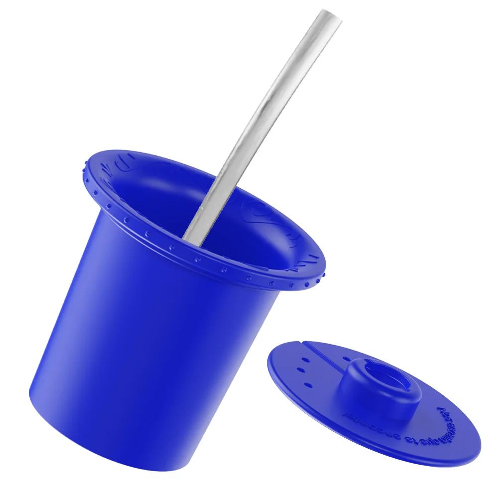 Mate Workat Parte Interna Azul Electrico Coleccion Clasicos