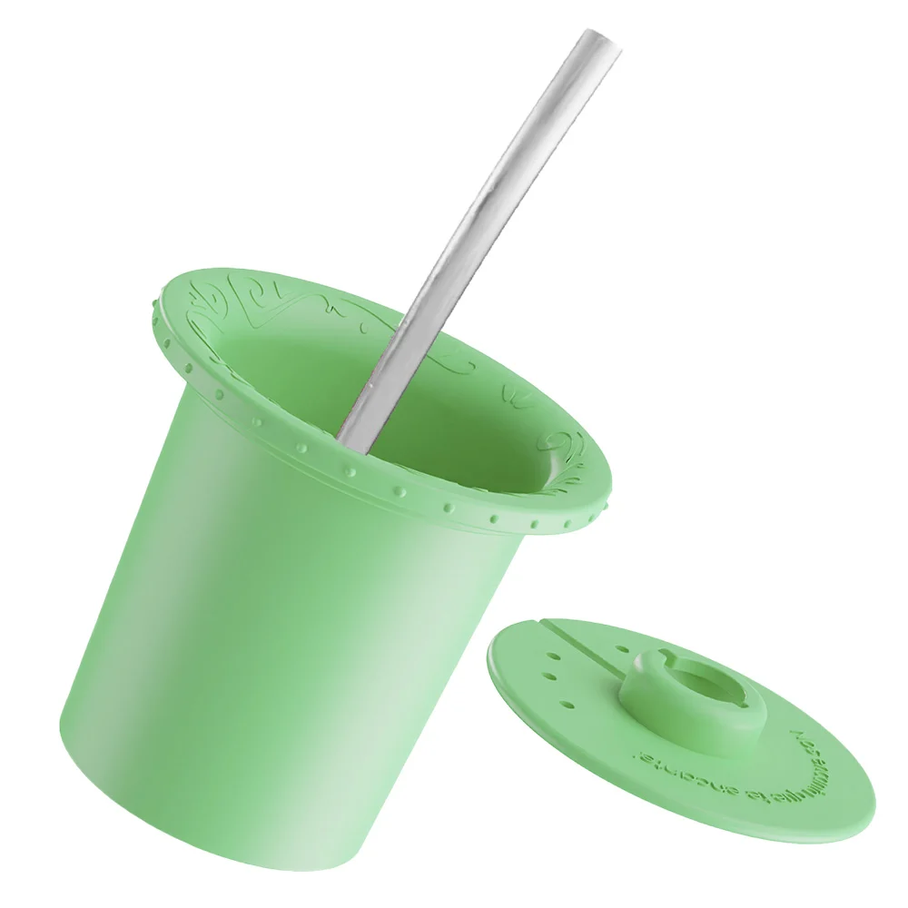 Mate Workat Parte Interna Verde Manzana Coleccion Intensos