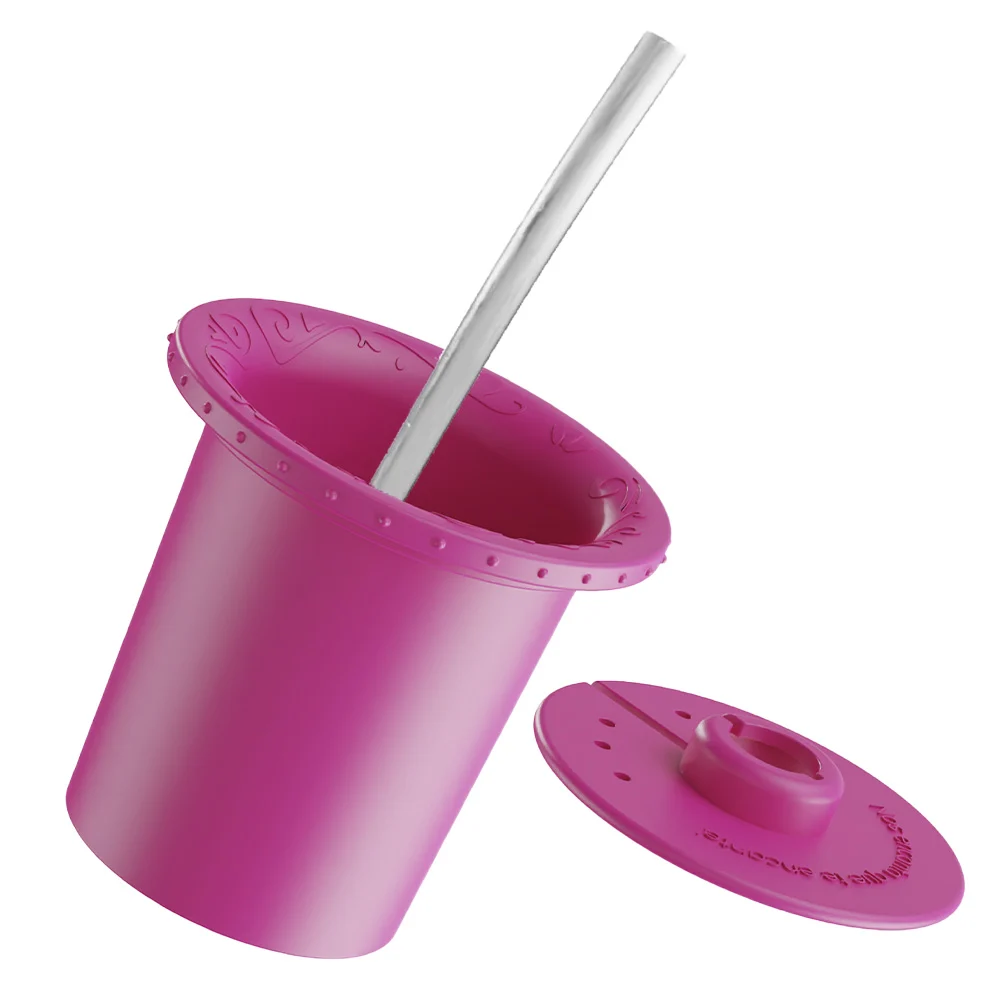 Mate Workat Parte Interna Fucsia Glam Coleccion Intensos