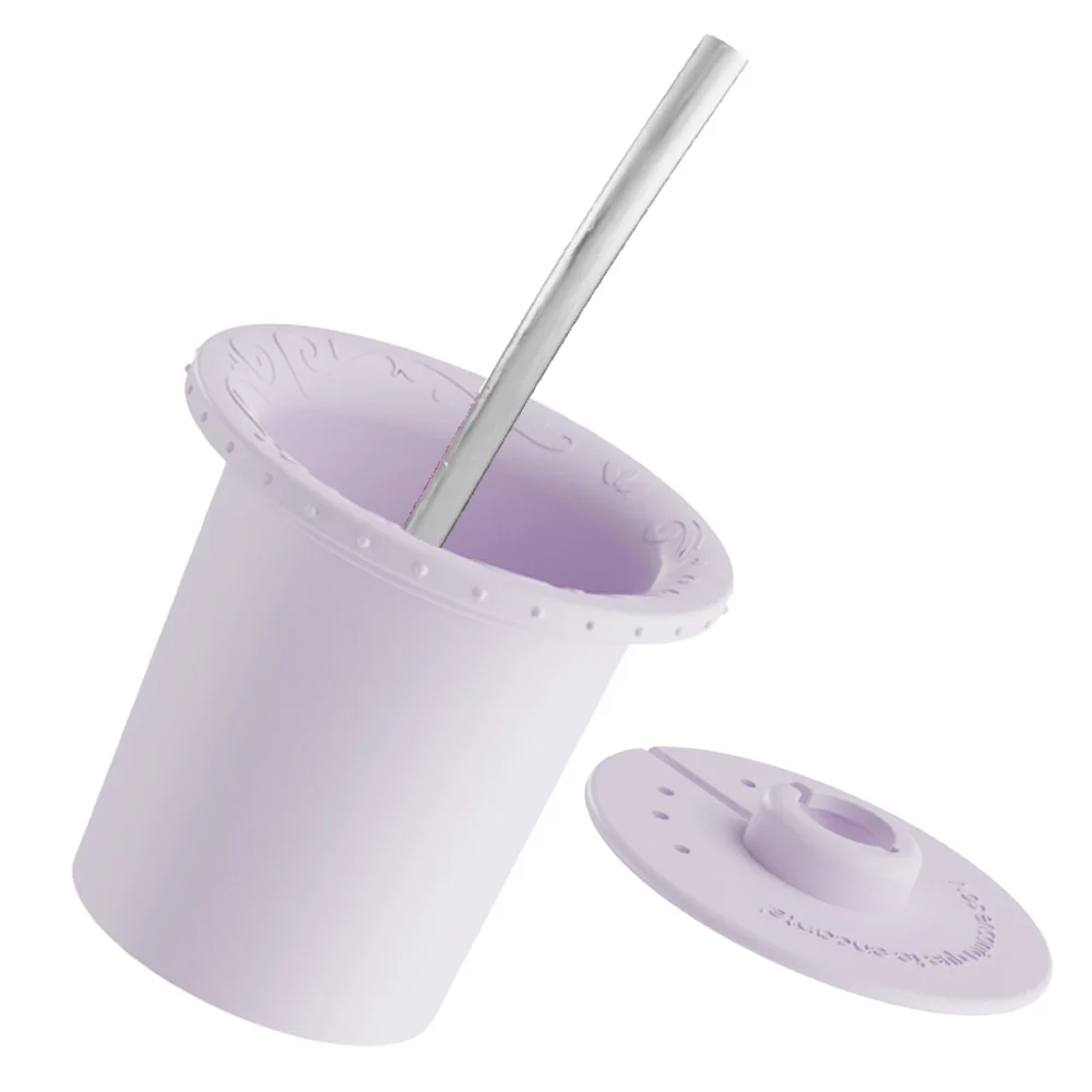 Mate Workat Parte Interna Uva Lila Coleccion Pasteles