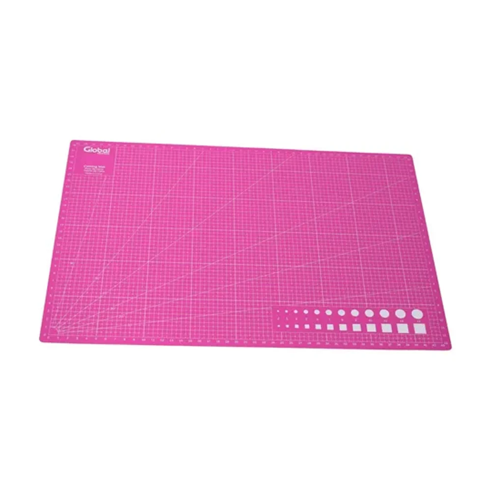 Pad De Corte Global A2 60x45 Rosa