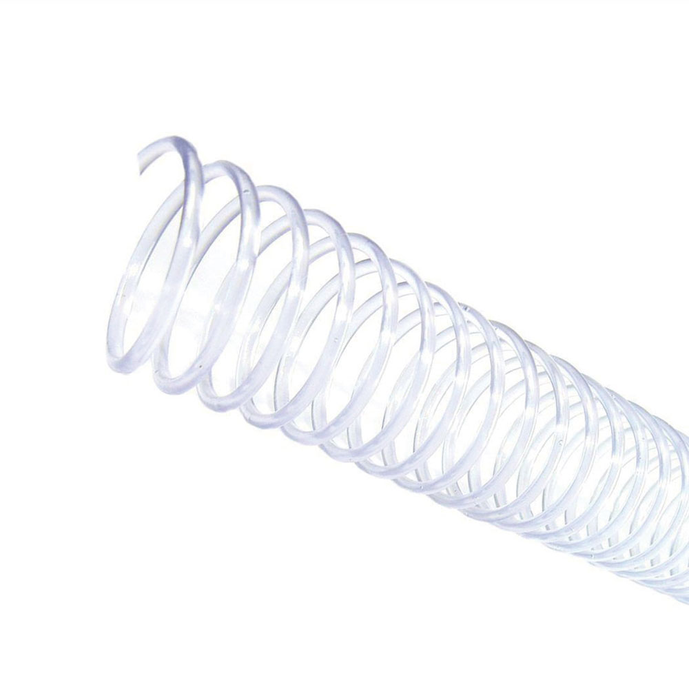Espiral Rafer N 29 Transparente X 20 (180h)