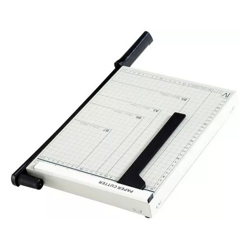 Guillotina Ibi A4 Base Metal - Imagen 2