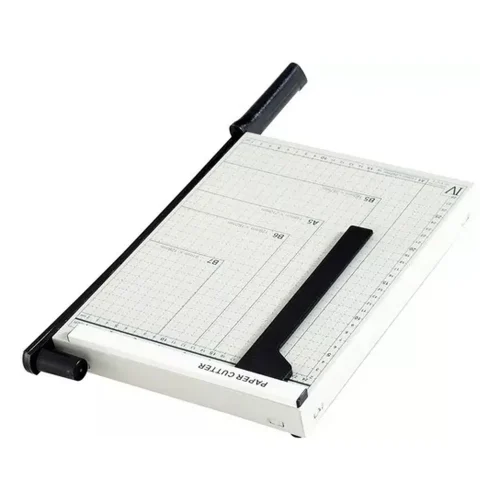 Guillotina Ibi A4 Base Metal - Imagen 2