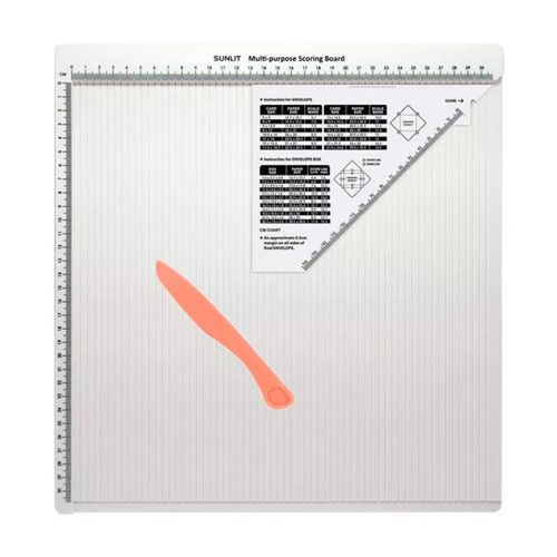 Tablero De Marcado/plegado Ibi Craft 30.5 X 30.5cm