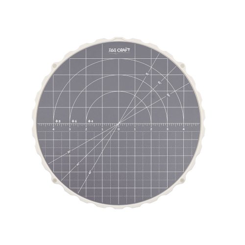 Base De Goma Doble Cara Para Corte Rotativa Ibi Craft 28cm - Imagen 2