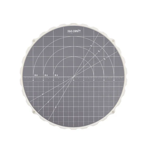 Base De Goma Doble Cara Para Corte Rotativa Ibi Craft 28cm - Imagen 2