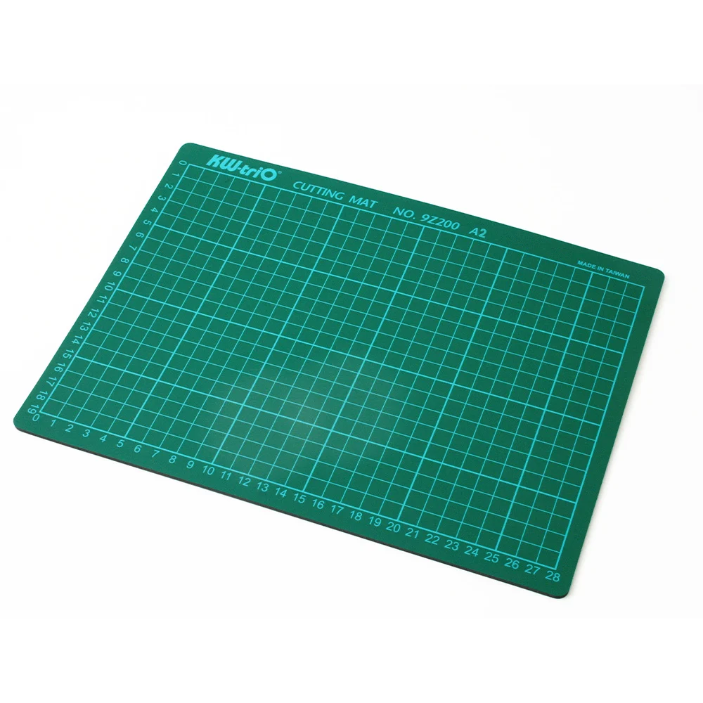 Pad De Corte Kwd Trio A2 60x45 Verde