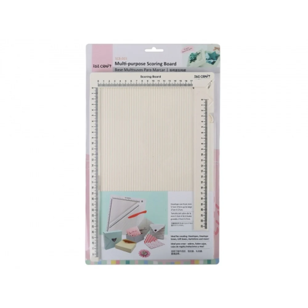 Tablero De Marcado/plegado Ibi Craft 30.5 X 17cm
